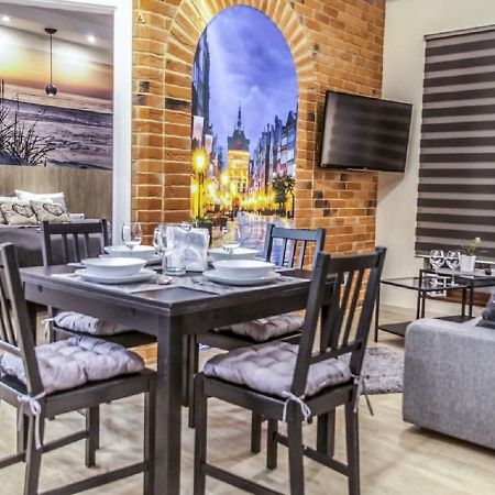 Granary Island Apartment II Gdańsk Buitenkant foto