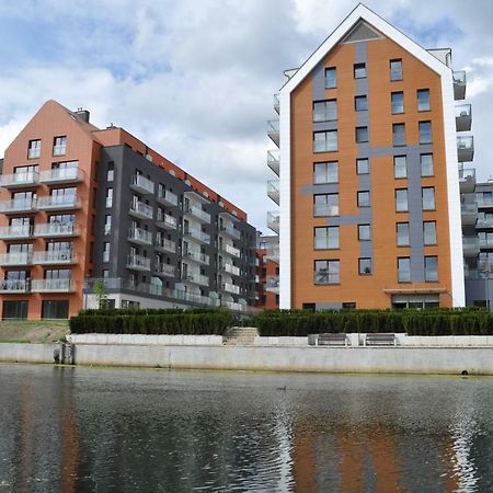 Granary Island Apartment II Gdańsk Buitenkant foto